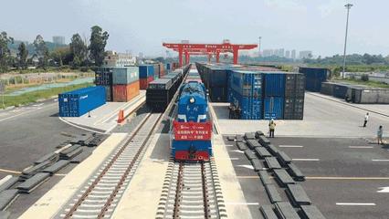 鹽田港區(qū)進出口貨物通關跑出“加速度”