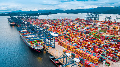 上半年我國(guó)貨物貿(mào)易進(jìn)出口同比增長(zhǎng)2.9%，進(jìn)出口代理行業(yè)迎發(fā)展新機(jī)